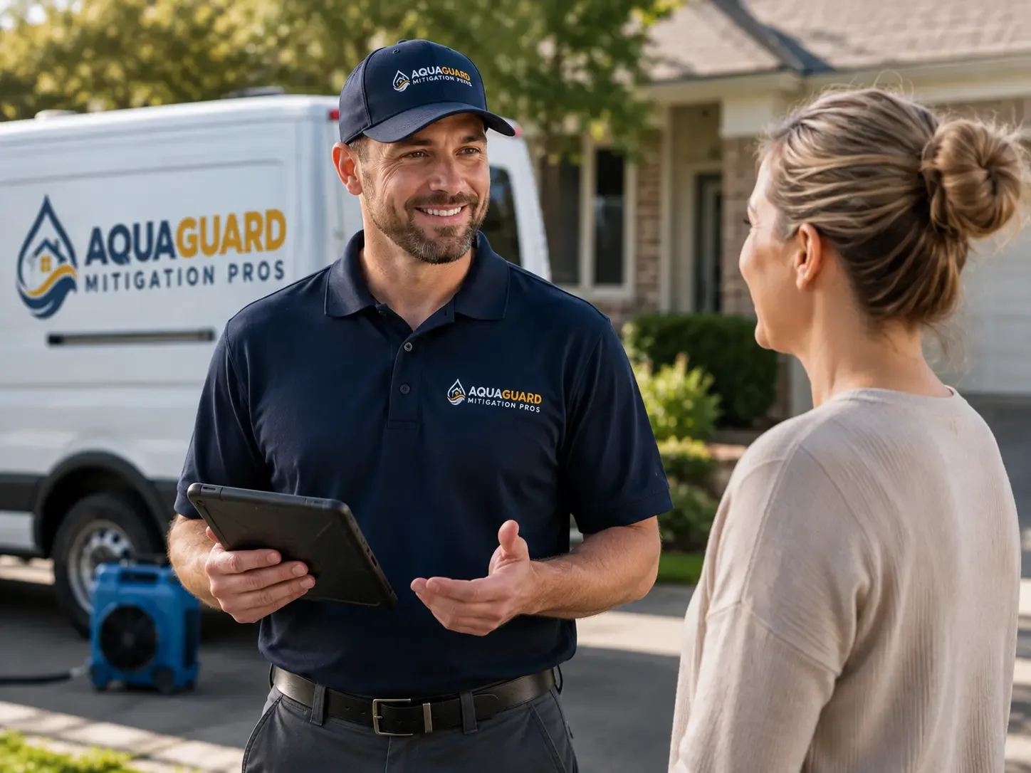 Water Damage Mitigation Lavon, TX FAQs